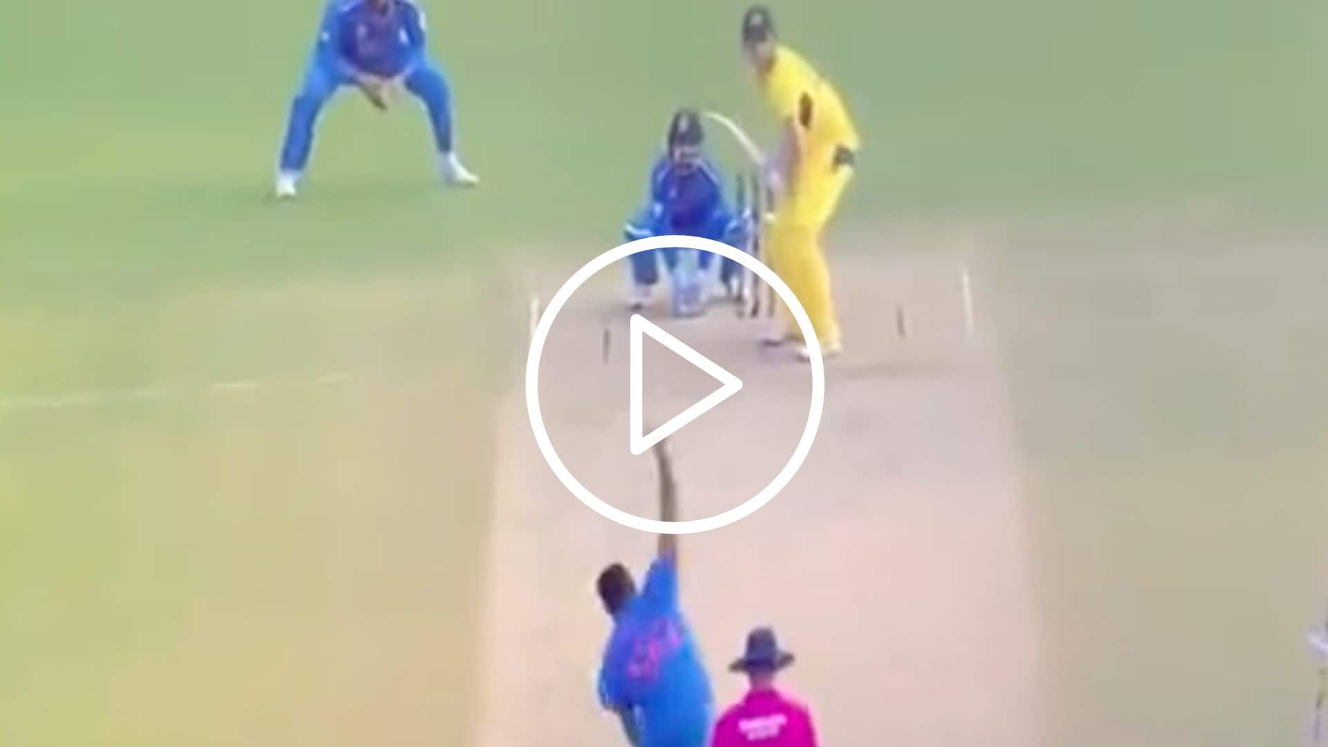 [Watch] Ravichandran Ashwin Stuns Australia With A 'Massive' Wicket Of Cameron Green